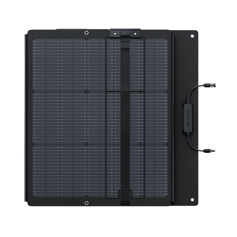 EcoFlow US Solar Panels EcoFlow NextGen 220W Bifacial Portable Solar Panel