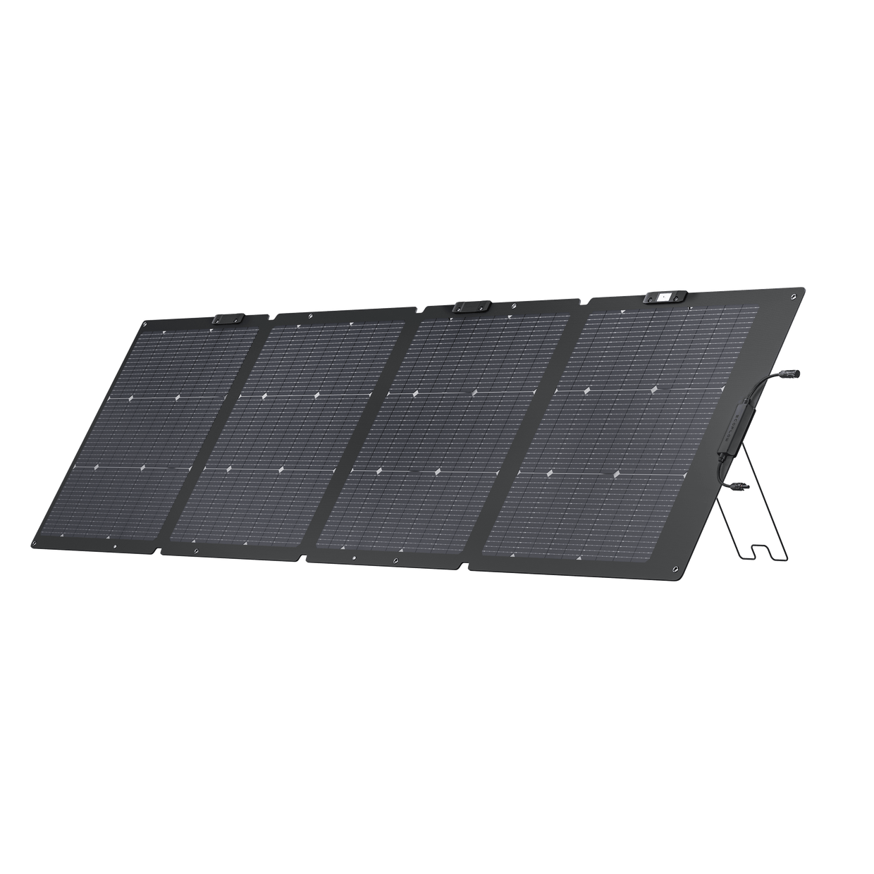 EcoFlow US Solar Panels EcoFlow NextGen 220W Bifacial Portable Solar Panel