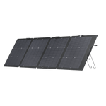 EcoFlow US Solar Panels EcoFlow NextGen 220W Bifacial Portable Solar Panel