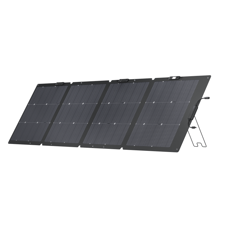 Load image into Gallery viewer, EcoFlow US Solar Panels EcoFlow NextGen 220W Bifacial Portable Solar Panel
