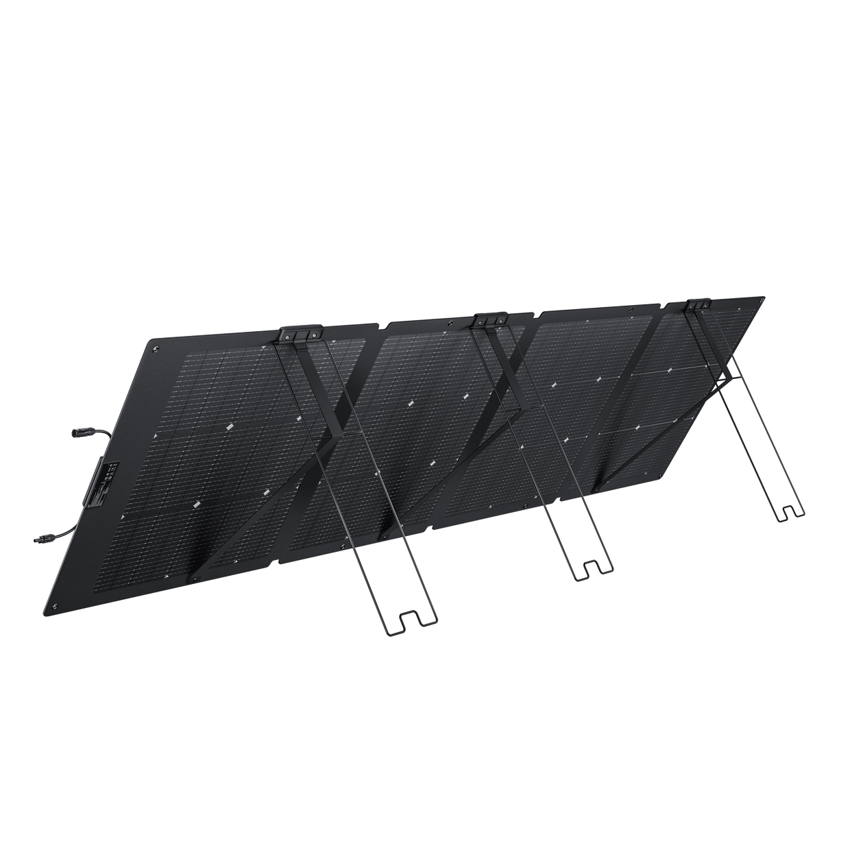EcoFlow US Solar Panels EcoFlow NextGen 220W Bifacial Portable Solar Panel