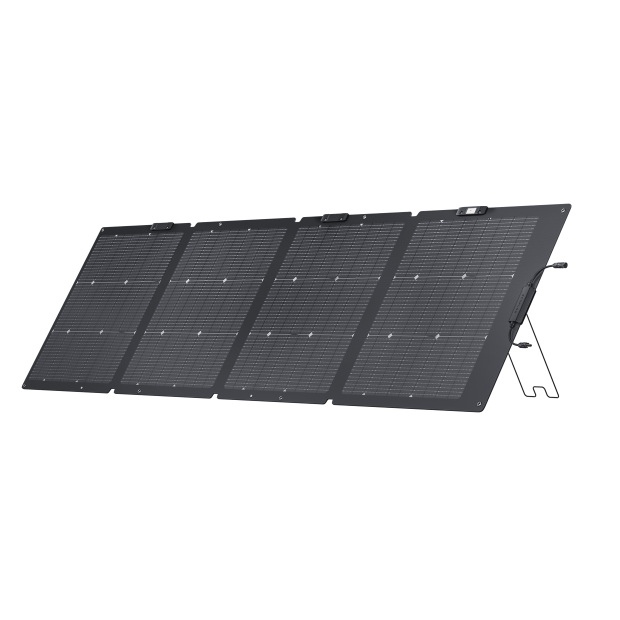 EcoFlow US Solar Panels NextGen 220W Bifacial Portable Solar Panel EcoFlow NextGen 220W Bifacial Portable Solar Panel