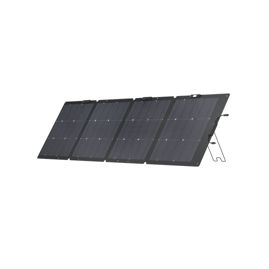 EcoFlow US Solar Panels NextGen 220W Portable Solar Panel EcoFlow NextGen 220W Portable Solar Panel