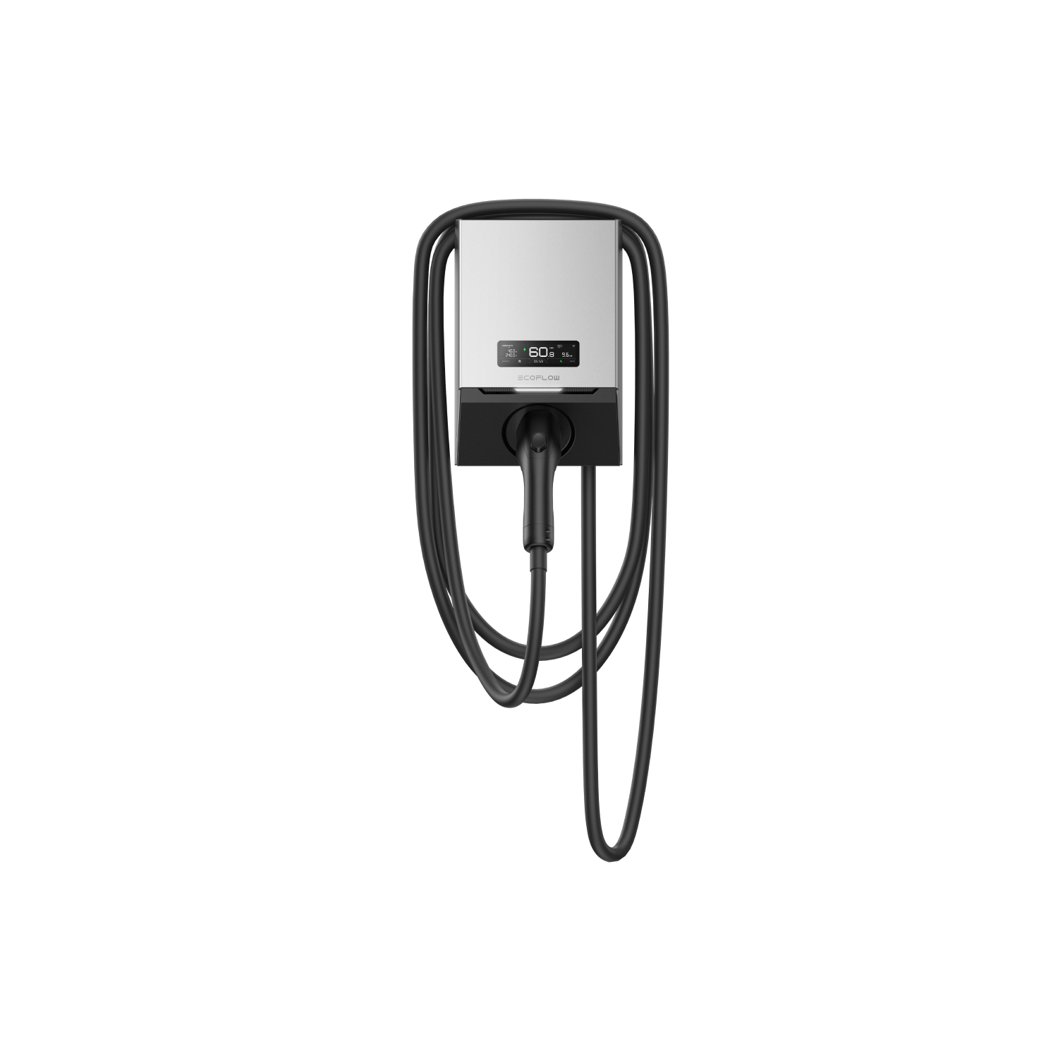 EcoFlow US Solar Panels Power Pulse EV Charger EcoFlow PowerPulse EV Charger (9.6kW)