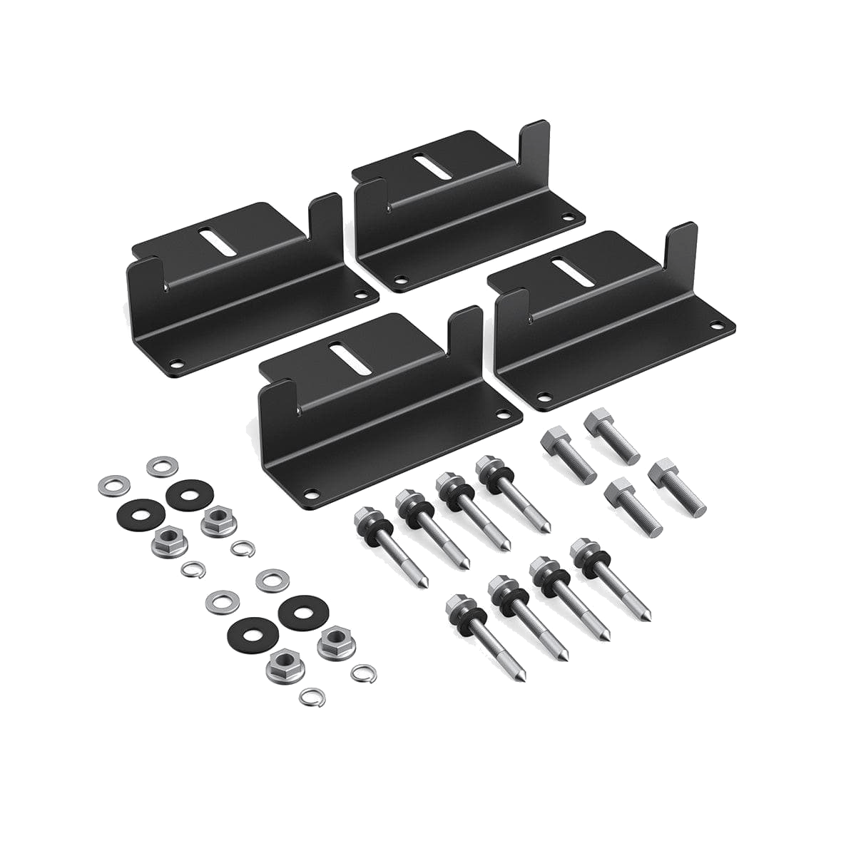 EcoFlow US EcoFlow Rigid Solar Panel Mounting Feet
