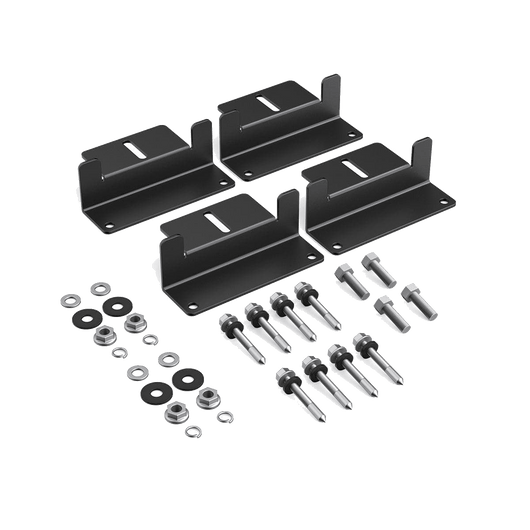 EcoFlow US EcoFlow Rigid Solar Panel Mounting Feet