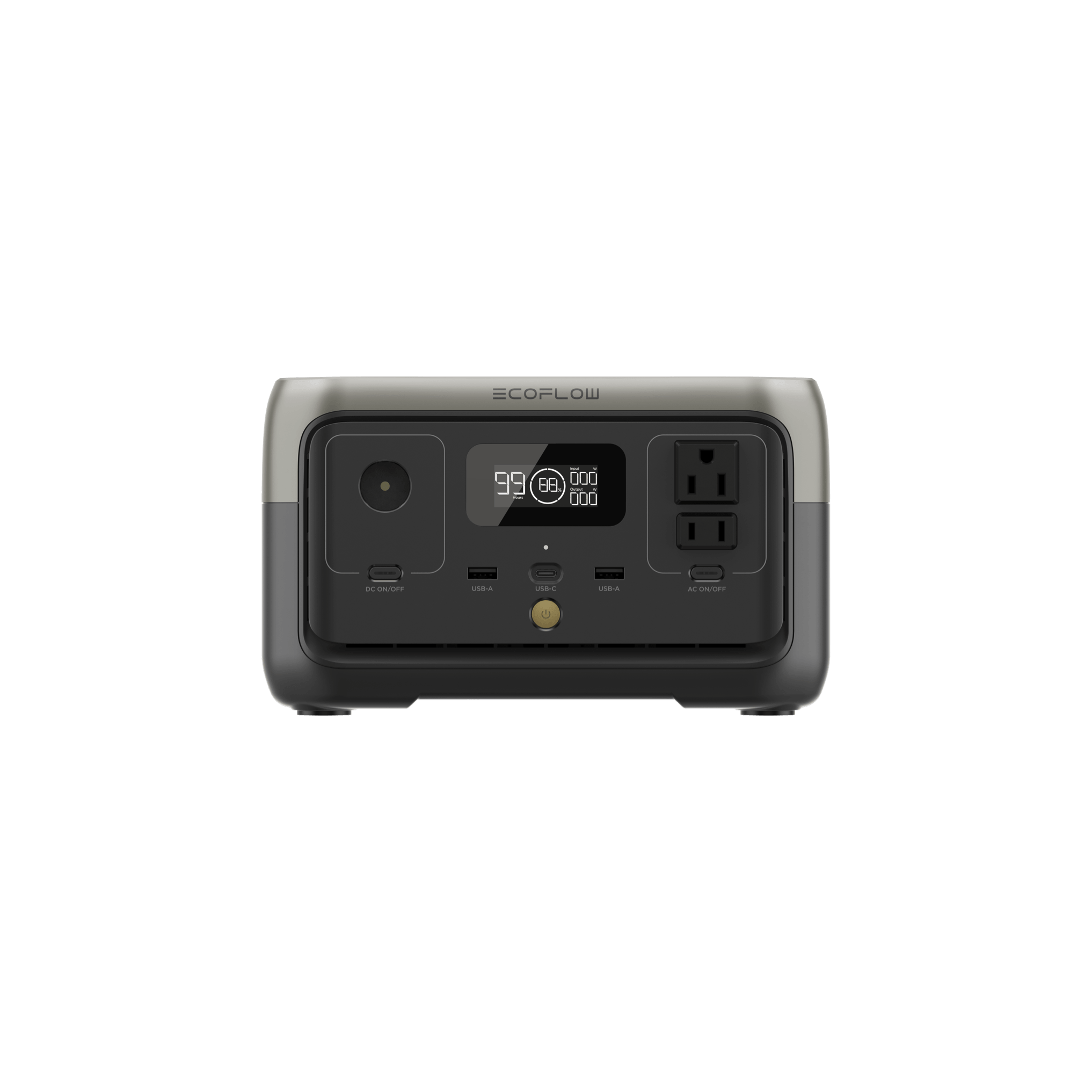 EcoFlow RIVER 2 240 Portable Power Station | EcoFlow