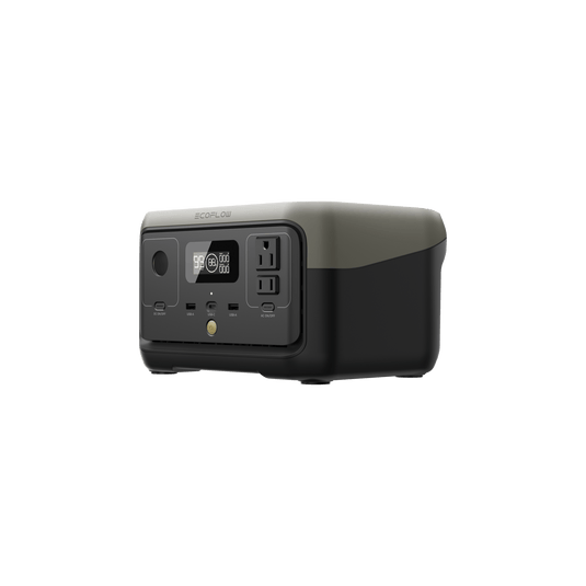 EcoFlow US Standalone River 2 240 EcoFlow RIVER 2 240 Portable Power Station