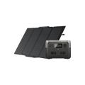 Load image into Gallery viewer, EcoFlow US Bundle RIVER 2 Max + 1*160W EcoFlow RIVER 2 Max + 160W Portable Solar Panel (Slickdeals)
