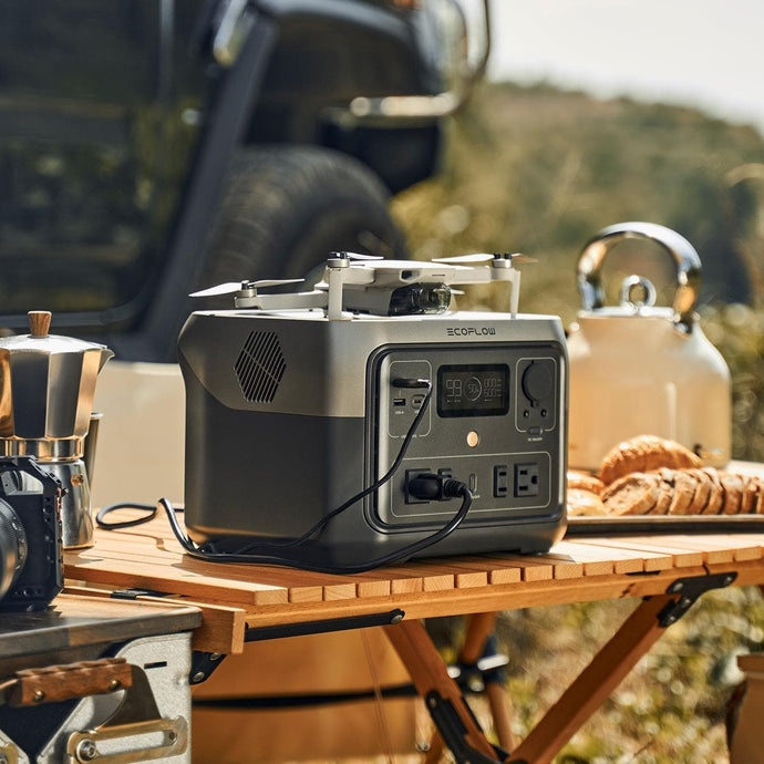 EcoFlow US Standalone RIVER 2 Max EcoFlow RIVER 2 Max Portable Power Station - Flash Sale