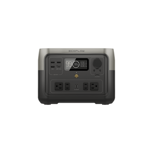 EcoFlow US Standalone RIVER 2 Max EcoFlow RIVER 2 Max Portable Power Station (Refurbished)