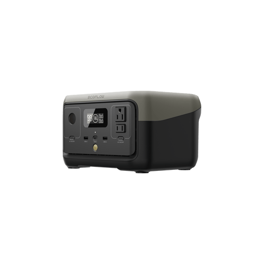 EcoFlow US Standalone EcoFlow RIVER 2 Portable Power Station (Refurbished)