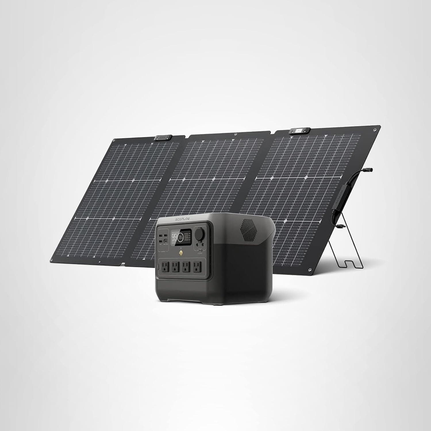 RIVER 2 Pro 700 + 160W Portable Solar Panel