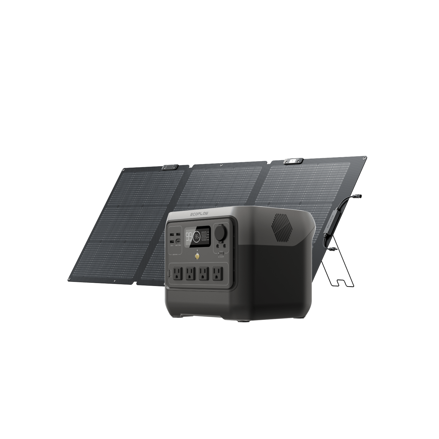 EcoFlow RIVER 2 Pro (700) Portable Power Station