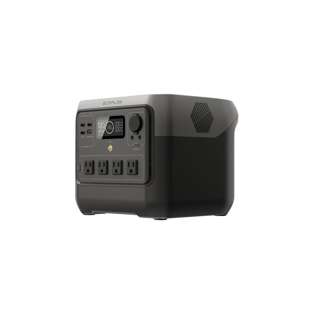 EcoFlow RIVER 2 Pro (700) Portable Power Station EcoFlow RIVER 2 Pro (700) Portable Power Station