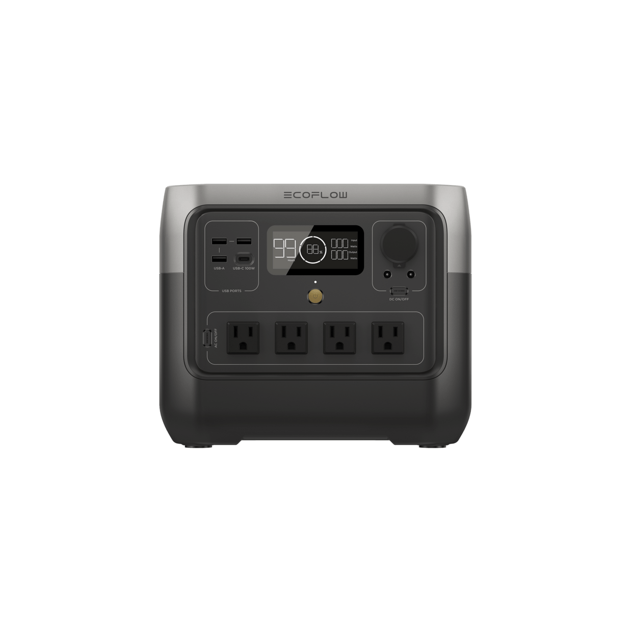 EcoFlow RIVER 2 Pro Portable Power Station (Refurbished) EcoFlow RIVER 2 Pro Portable Power Station (Refurbished)