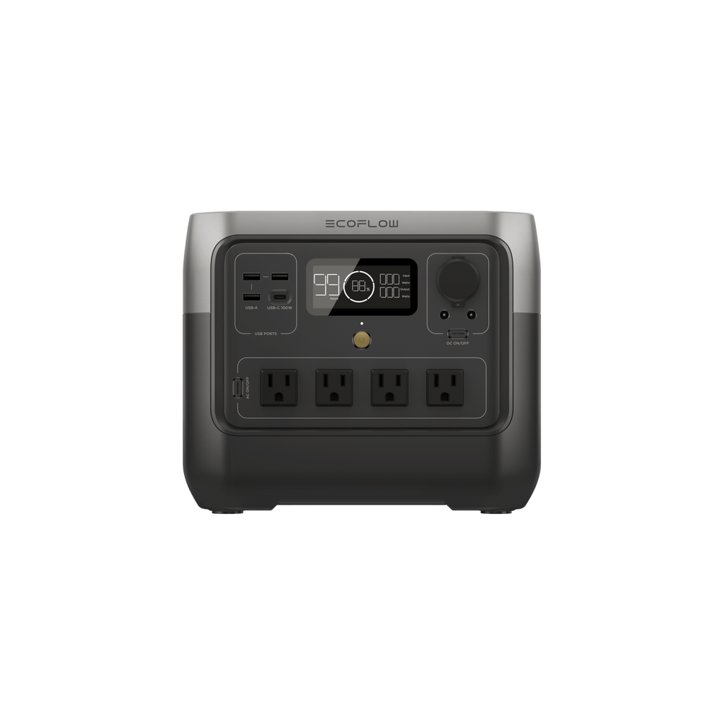 超美品！EcoFlow  2 Pro エコフローリバー2 プロ ecoflow-us-ecoflow-river-2-pro