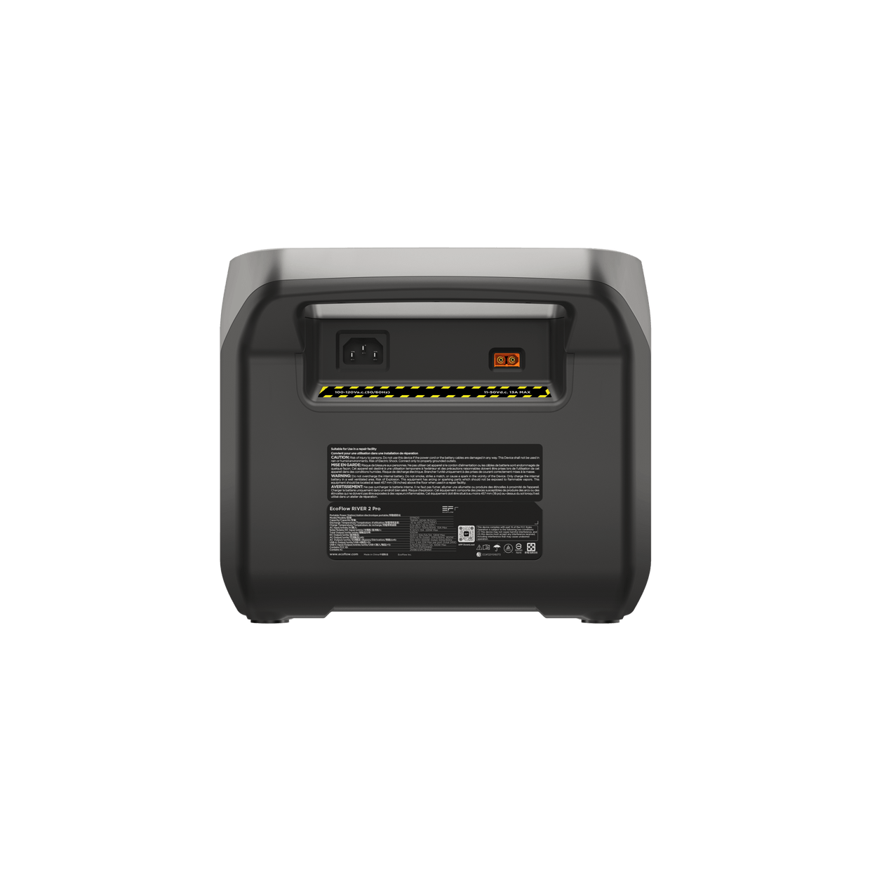 EcoFlow RIVER 2 Pro Portable Power Station (Refurbished) EcoFlow RIVER 2 Pro Portable Power Station (Refurbished)