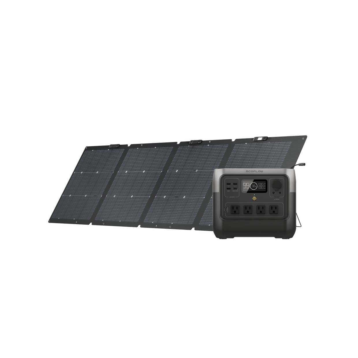RIVER 2 Pro 220W Portable Solar Panel | EcoFlow US RIVER 2 Pro 220W Portable Solar Panel | EcoFlow US