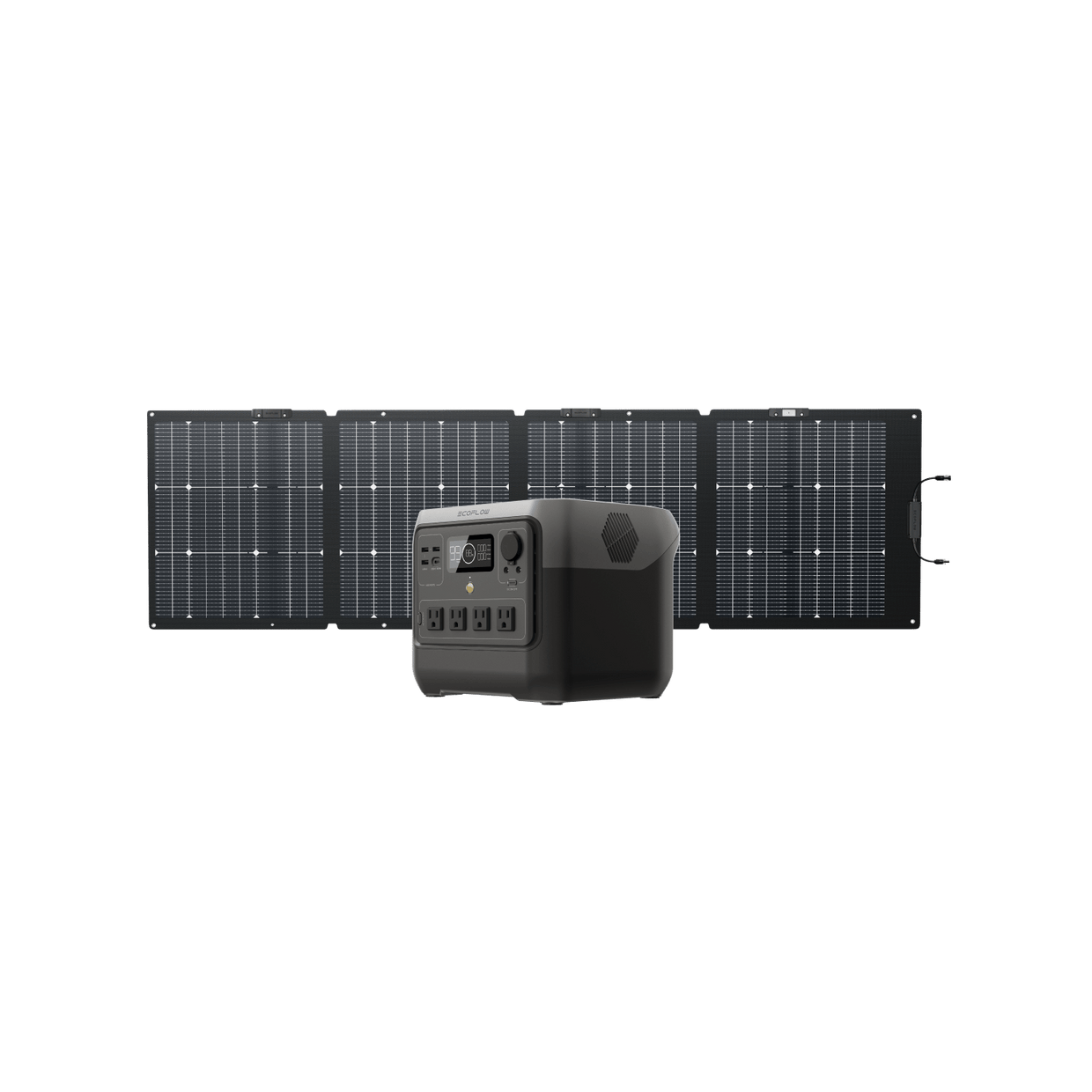 RIVER 2 Pro 220W Portable Solar Panel | EcoFlow US RIVER 2 Pro 220W Portable Solar Panel | EcoFlow US