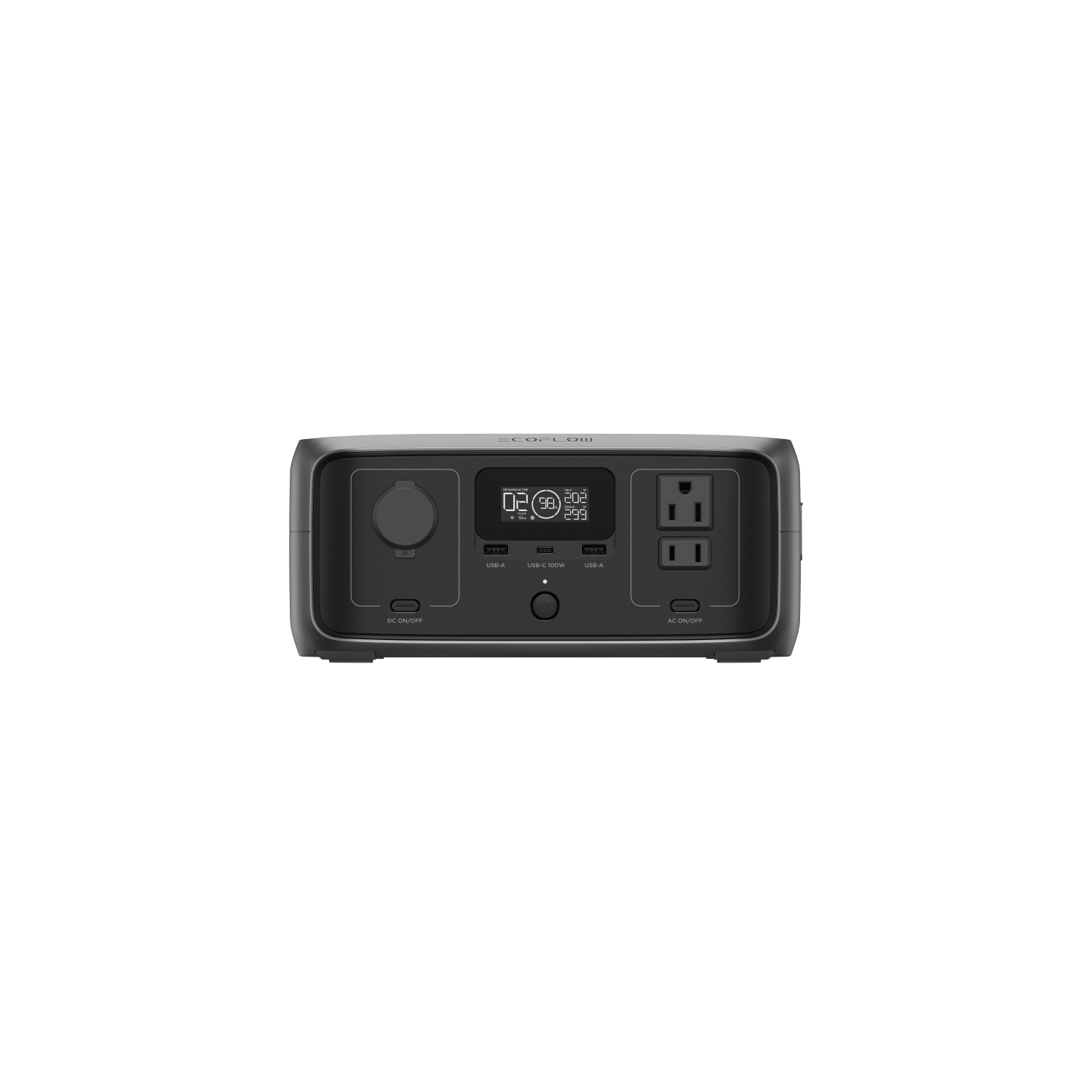 EcoFlow RIVER 3 (230) Portable Power Station | EcoFlow US