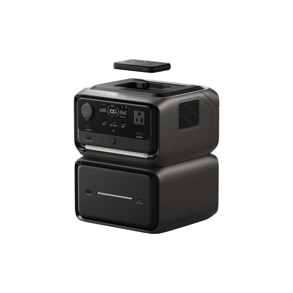 EcoFlow RIVER 3 Plus Portable Power Station | EcoFlow US EcoFlow RIVER 3 Plus Portable Power Station | EcoFlow US