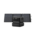 EcoFlow US R3P RIVER 3 Max + 160W Solar Panel EcoFlow RIVER 3 Plus Portable Power Station