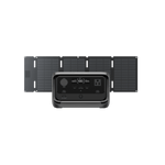 EcoFlow US R3P RIVER 3 Plus + 45W Solar Panel EcoFlow RIVER 3 Plus Portable Power Station