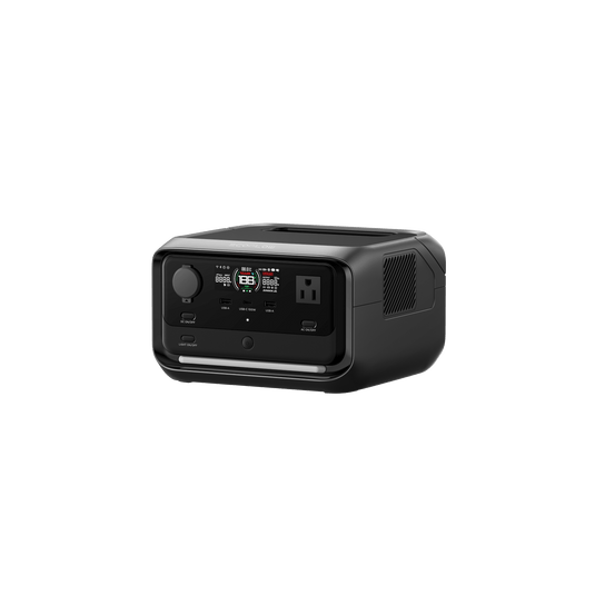 EcoFlow US Standalone EcoFlow RIVER 3 Plus Portable Power Station