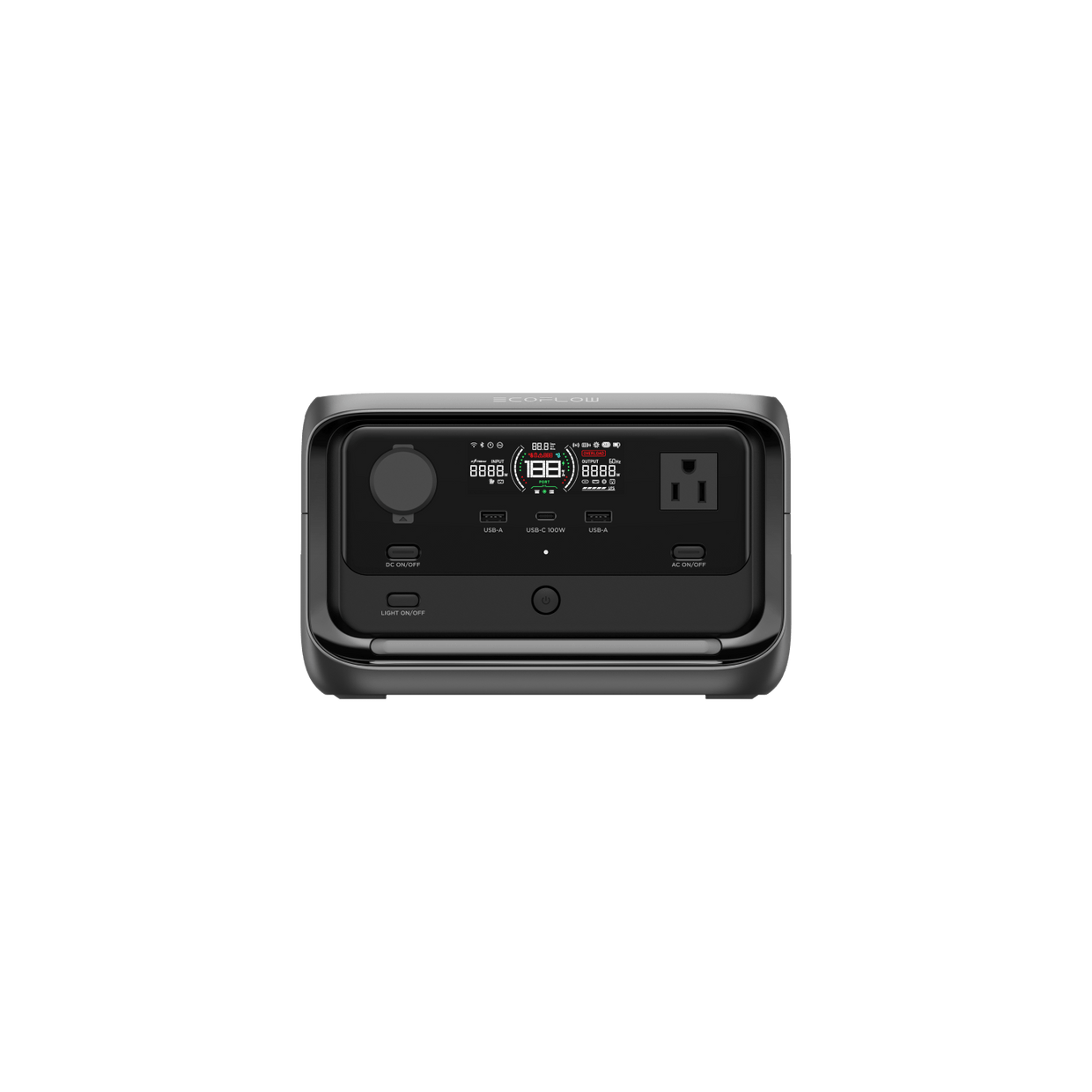 EcoFlow US Standalone EcoFlow RIVER 3 Plus Portable Power Station
