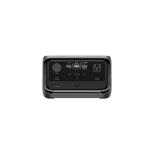 EcoFlow US Standalone EcoFlow RIVER 3 Plus Portable Power Station