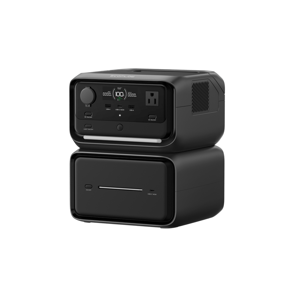EcoFlow エコフロー3 Max Plus リバー3 ecoflow-us-ecoflow-river-3-