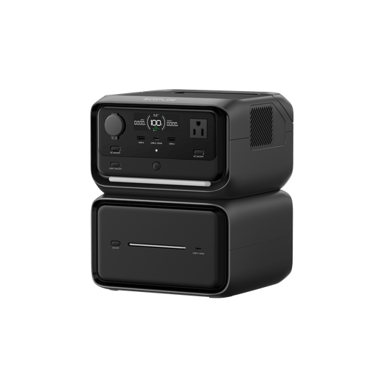 EcoFlow US Standalone EcoFlow RIVER 3 Plus Portable Power Station