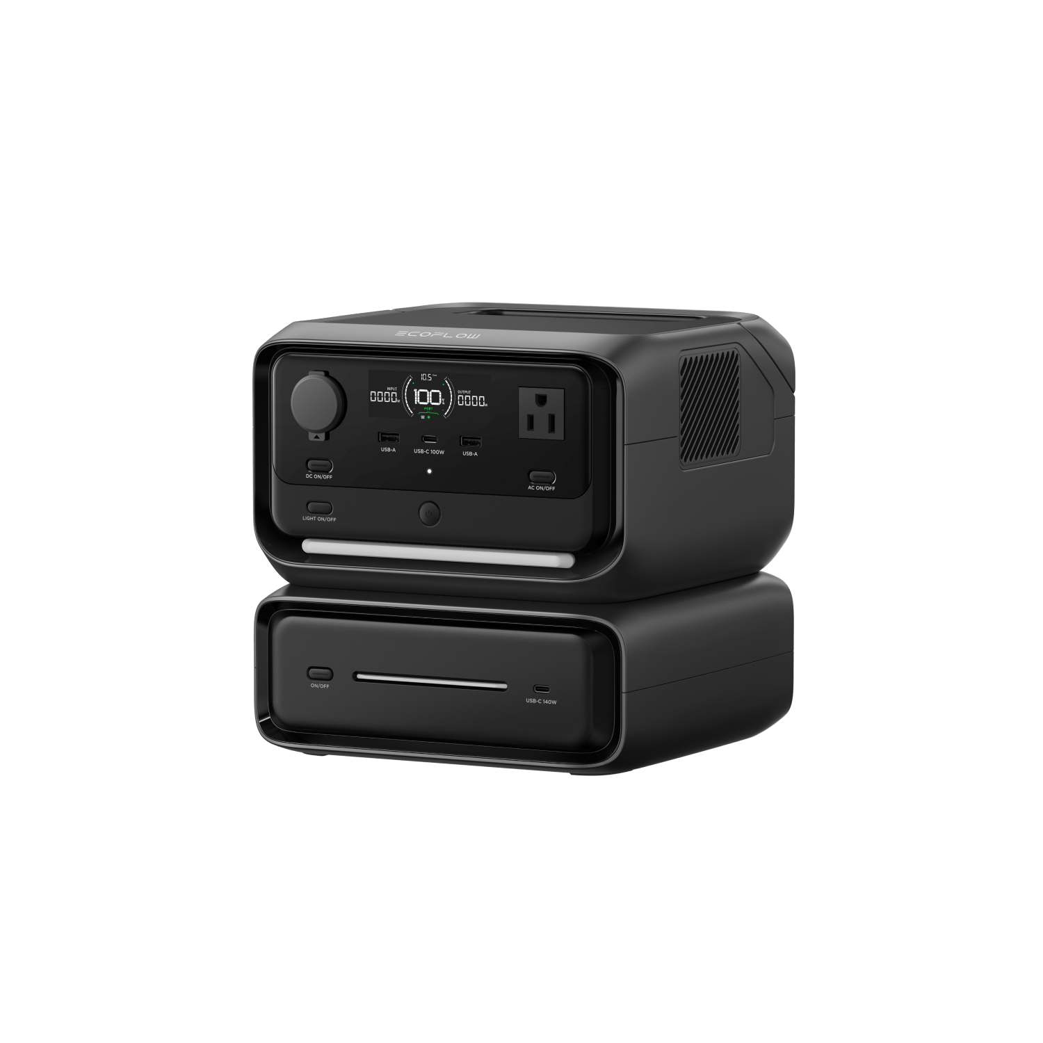 EcoFlow エコフロー3 Max Plus リバー3 ecoflow-us-ecoflow-river-3-