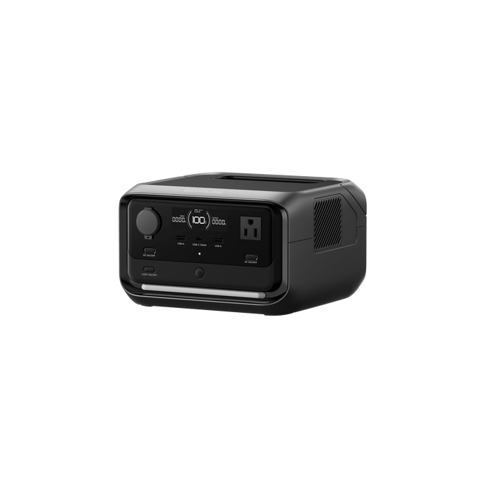 EcoFlow US Standalone EcoFlow RIVER 3 Plus Portable Power Station