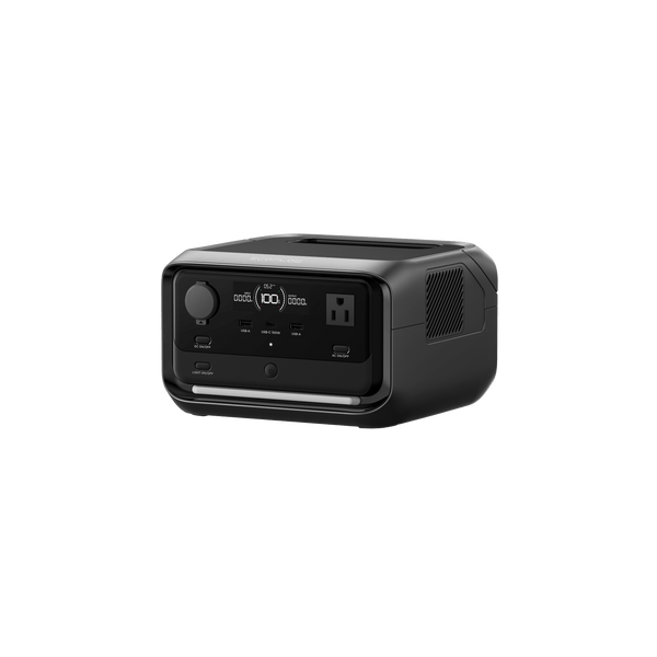 美品　EcoFlow エコフローRIVER-Plus 黒360Wh防災用 楽天市場】EcoFlow ポータブル電源 RIVER Plus 360Wh 大容量 AC