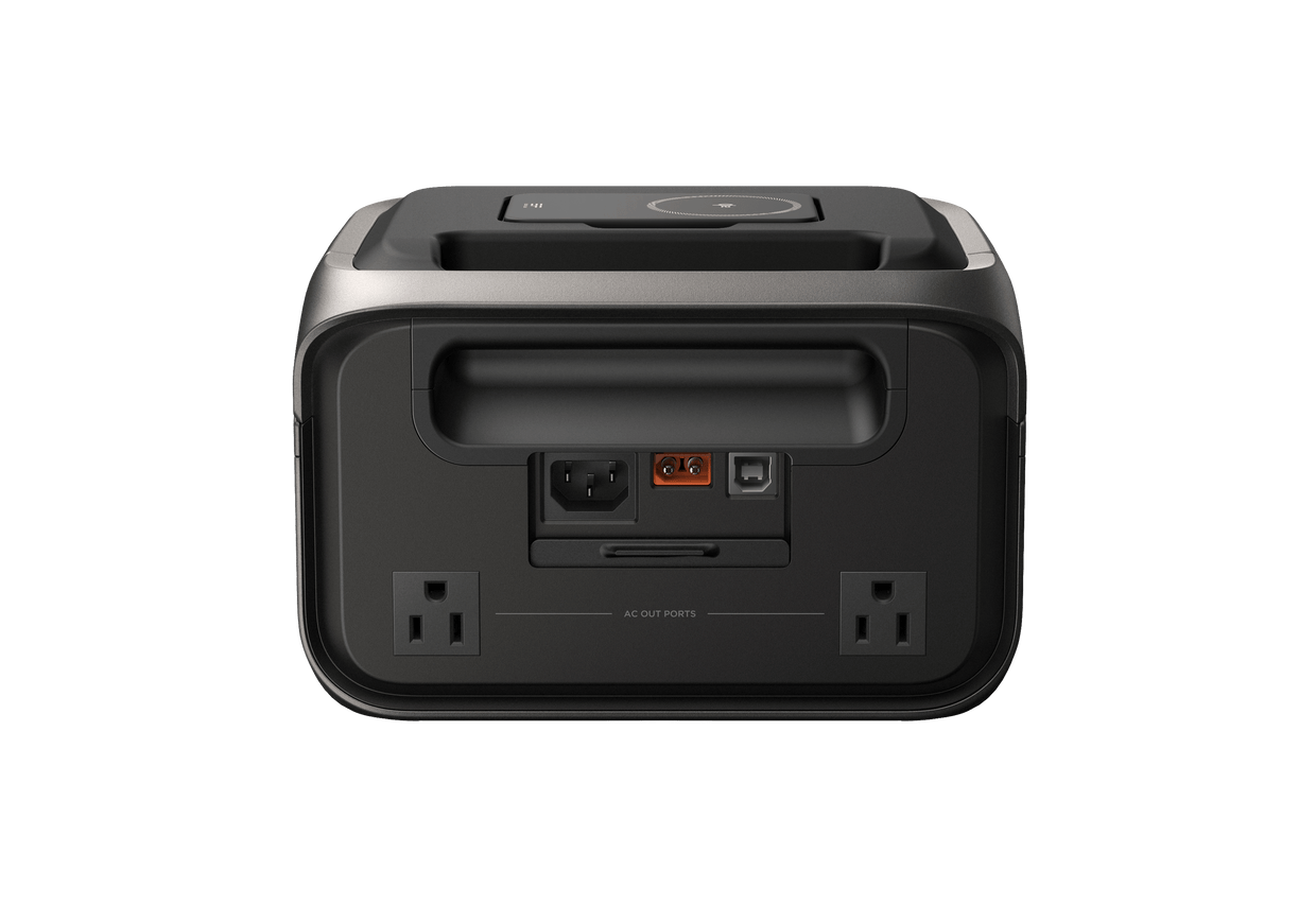 EcoFlow US Standalone RIVER 3 Plus Wireless EcoFlow RIVER 3 Plus Wireless