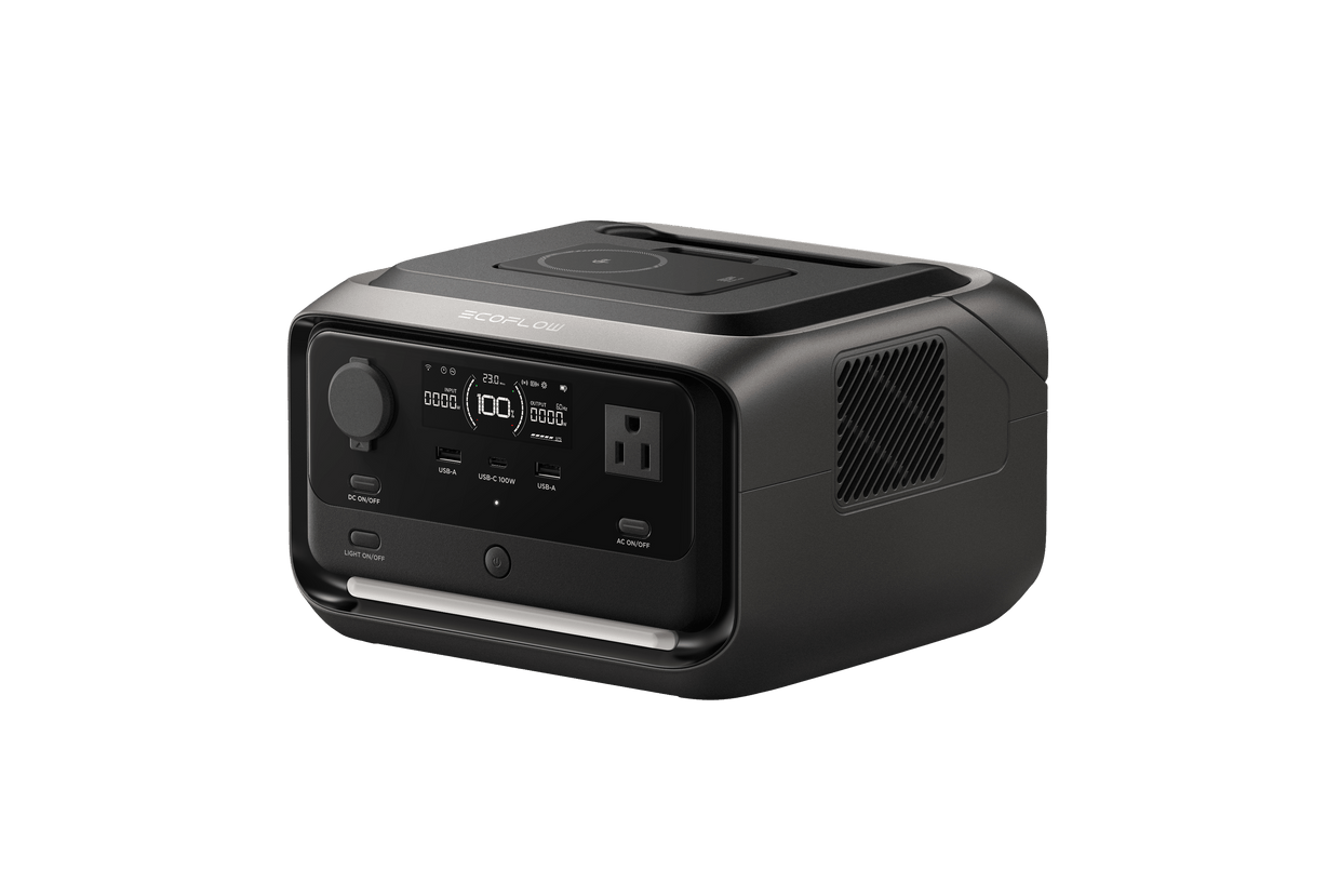 EcoFlow RIVER 3 Plus Wireless