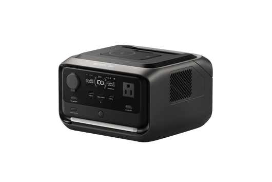 EcoFlow US Standalone RIVER 3 Plus Wireless EcoFlow RIVER 3 Plus Wireless