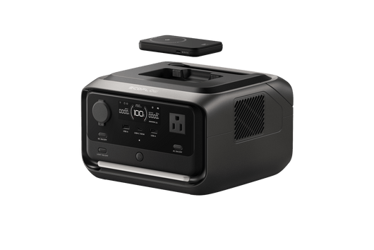 EcoFlow US Standalone RIVER 3 Plus Wireless EcoFlow RIVER 3 Plus Wireless