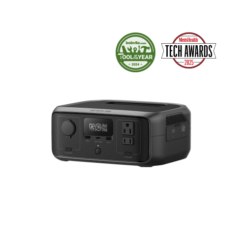 EcoFlow RIVER 3 Portable Power Station | EcoFlow US