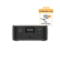 Load image into Gallery viewer, EcoFlow US R3 (Members-only) RIVER 3 + Free 30W GaN Charger EcoFlow RIVER 3 Portable Power Station
