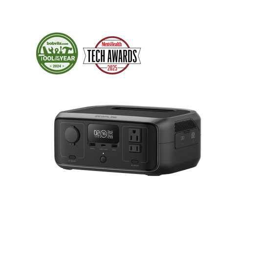 EcoFlow US R3 RIVER 3 EcoFlow RIVER 3 Portable Power Station