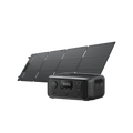 Load image into Gallery viewer, EcoFlow US R3 RIVER 3 + 60W Solar Panel EcoFlow RIVER 3 Portable Power Station
