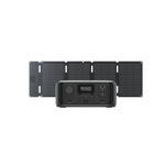 EcoFlow US Standalone RIVER 3 + 45W Solar Panel EcoFlow RIVER 3 Portable Power Station