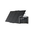 Load image into Gallery viewer, EcoFlow US Bundle 1*160W + RIVER Pro EcoFlow RIVER Pro + 160W Portable Solar Panel (Slickdeals)
