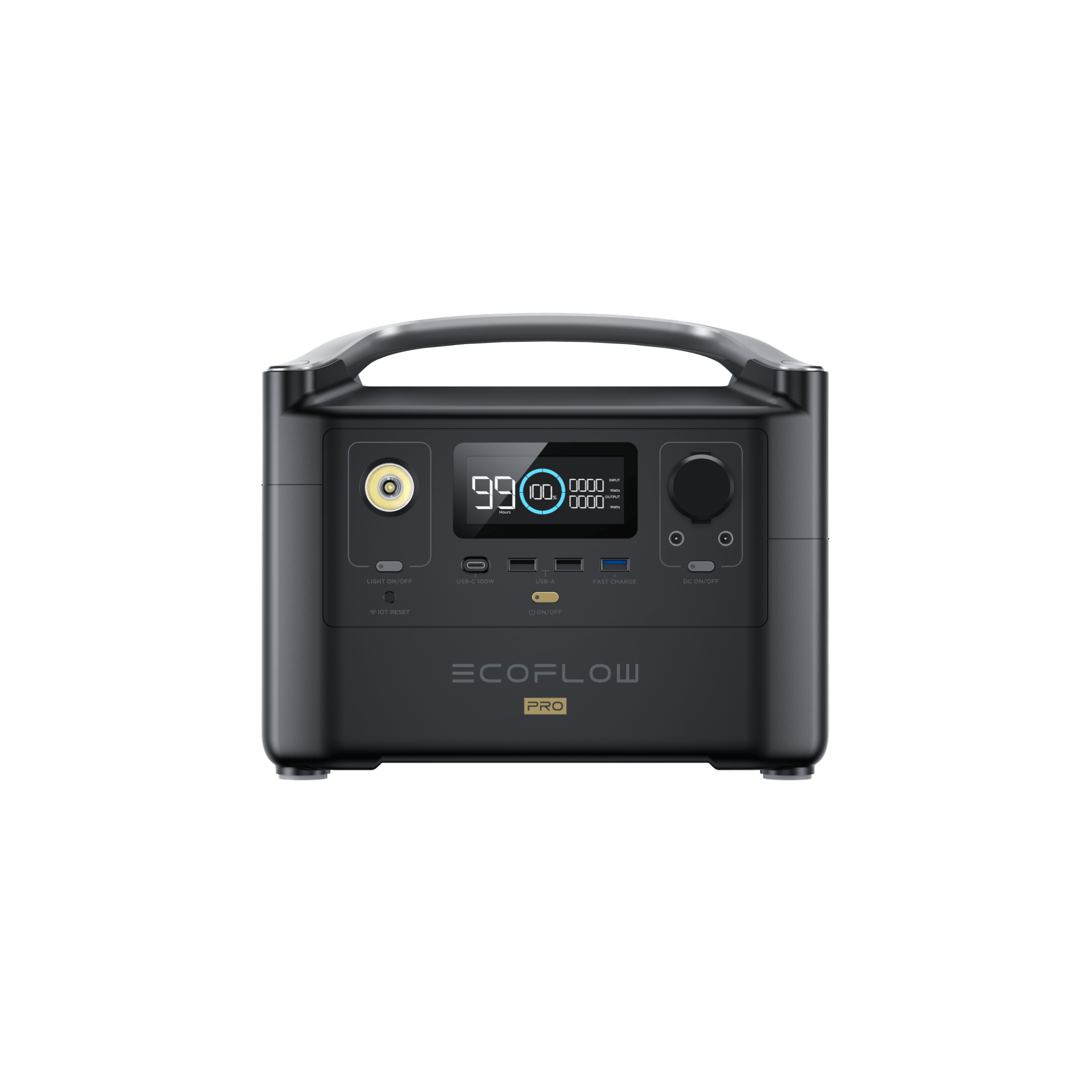 EcoFlow RIVER Pro Portable Power Station (Refurbished) EcoFlow RIVER Pro Portable Power Station (Refurbished)