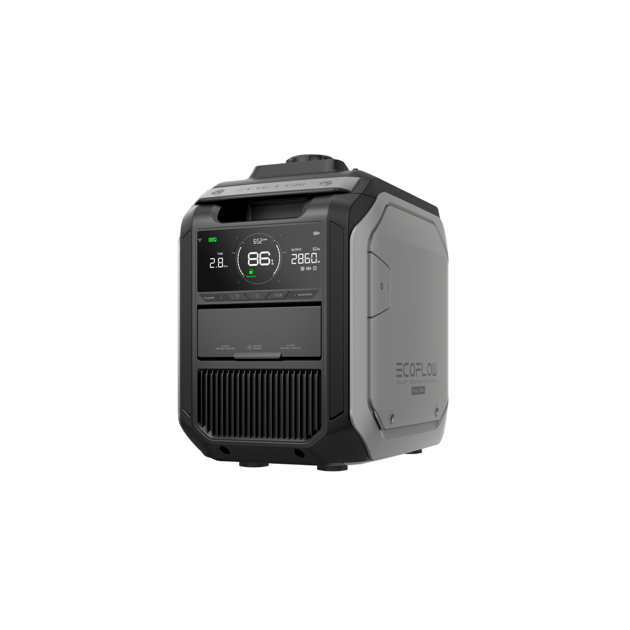 evenflo generator EcoFlow Smart Generator 3000 (Dual Fuel)