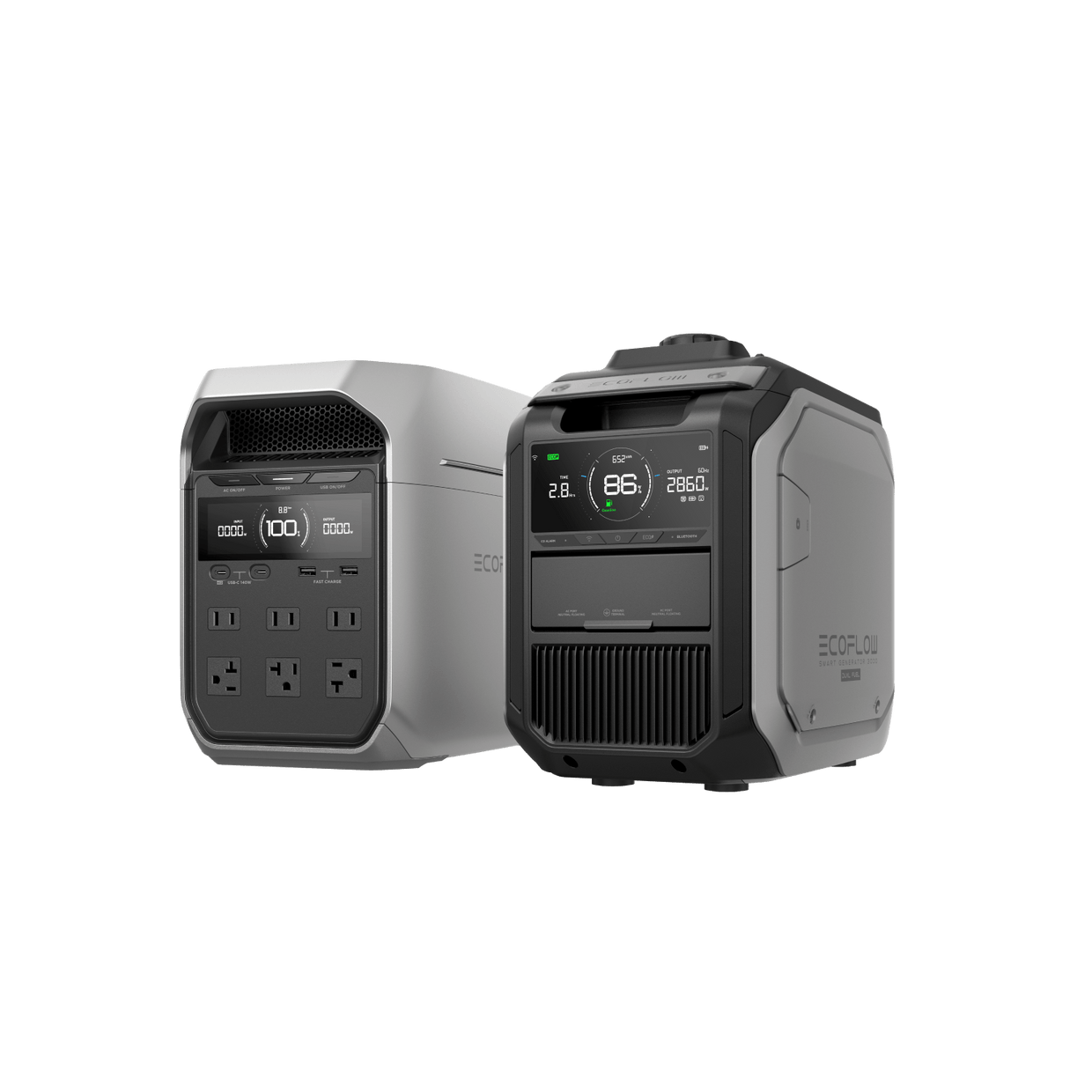 EcoFlow DELTA 3 Plus Portable Power Station | EcoFlow US EcoFlow DELTA 3 Plus Portable Power Station | EcoFlow US