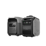 EcoFlow US Accessory Smart Generator 3000 (Dual Fuel) + DELTA 3 Ultra EcoFlow Smart Generator 3000 (Dual Fuel)